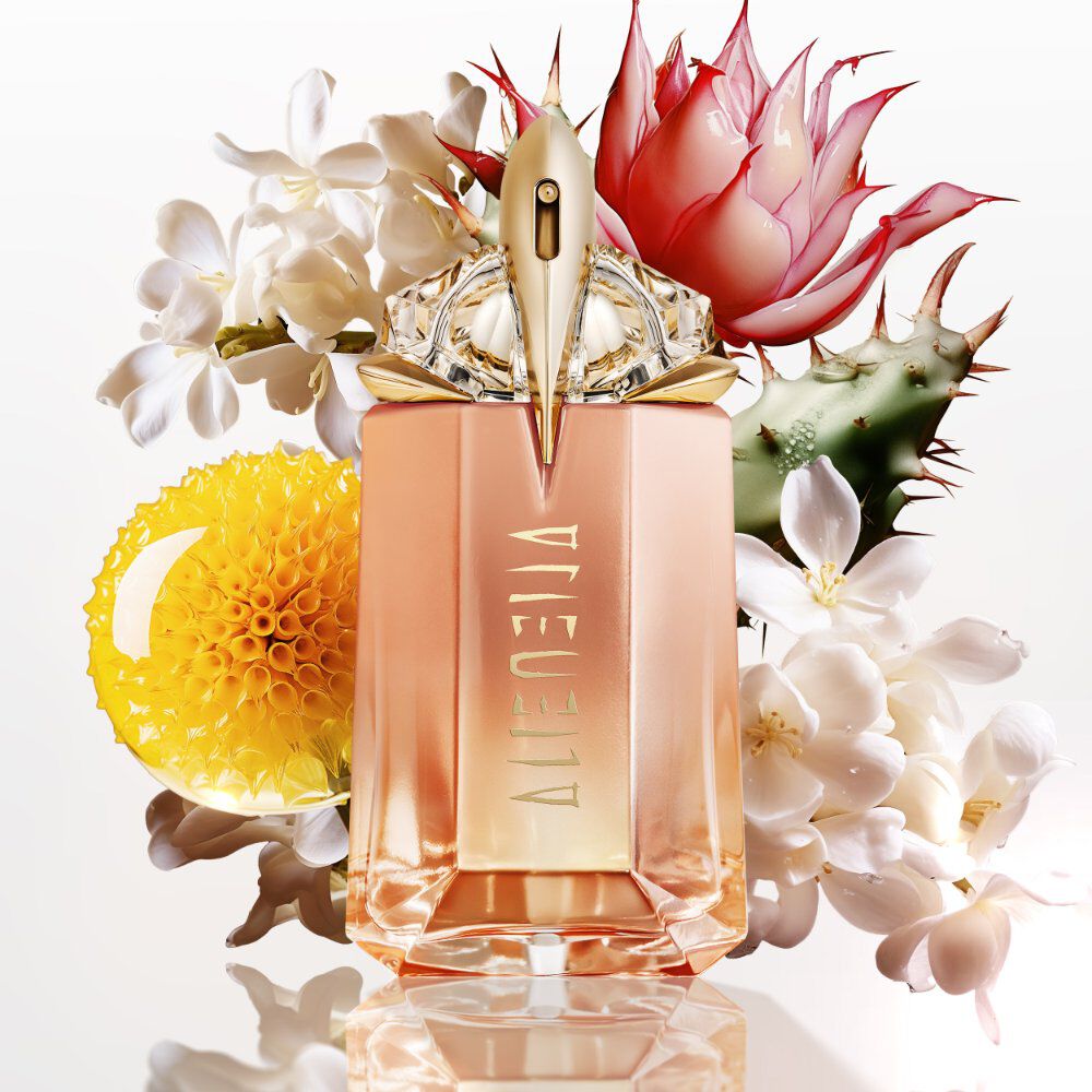 Floral perfume fragrance Scent family Mugler
