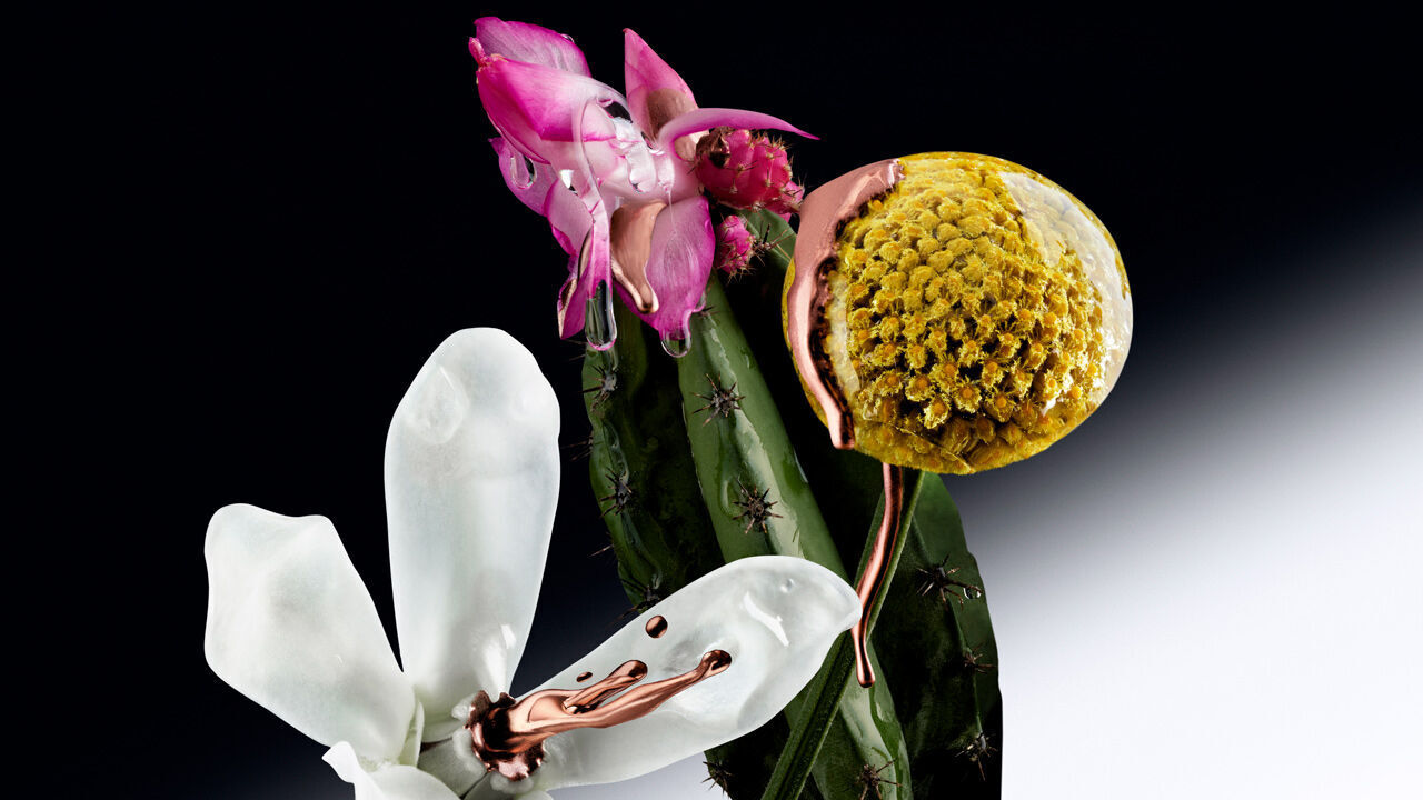 Get your Alien Goddess Supra Florale Eau De Parfum Duo with 10 ml Mugler gift set for Christmas