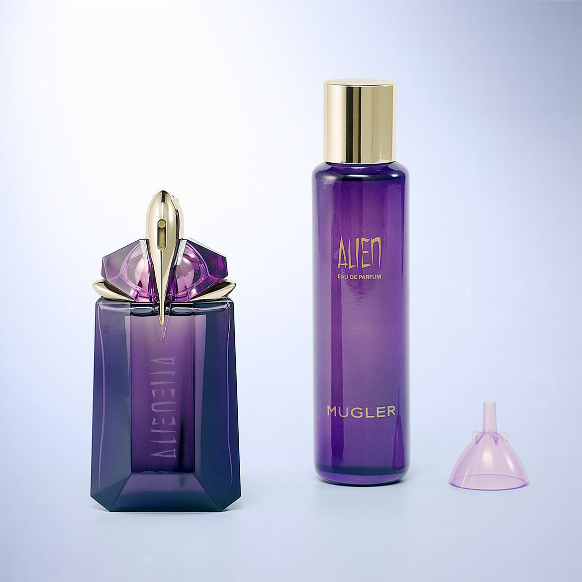 ミュグレー エイリアン EDP オードパルファン 80ml Mugler Alien - Eau de Parfum - Women's Perfume - Floral