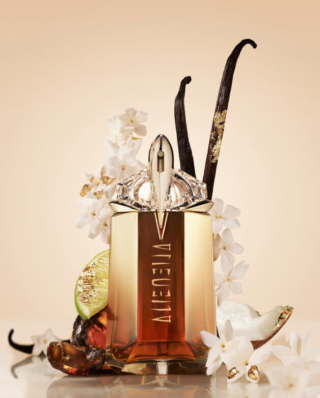 The new Alien Goddess Intense Eau de Parfum by MUGLER