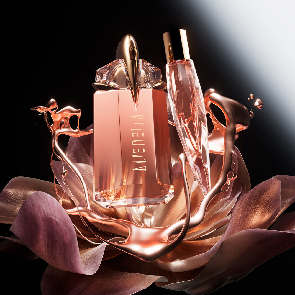 Alien Goddess Supra Florale The New Fragrance l Mugler