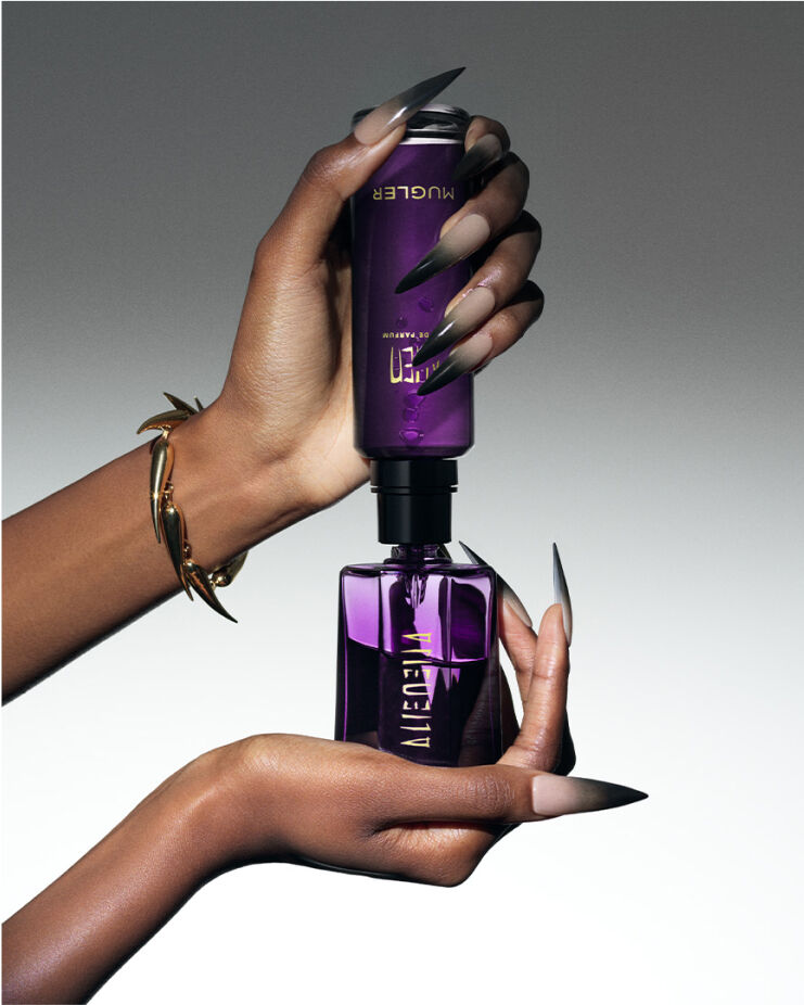 Mugler alien man refill best sale
