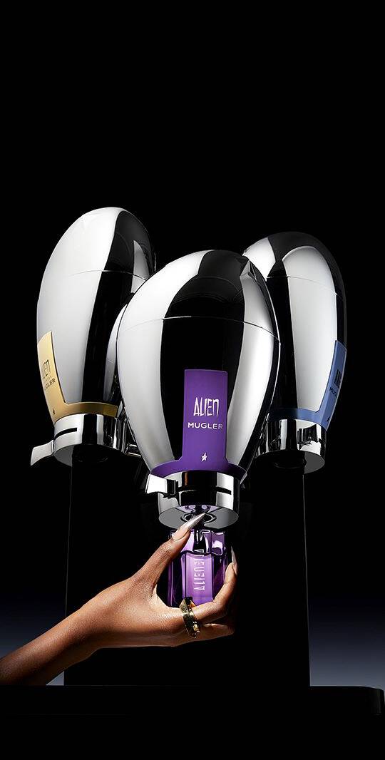 Alien Eau de Parfum: Twenty Years of Spectacular Femininity. 12 Alien Eau de Parfum Source