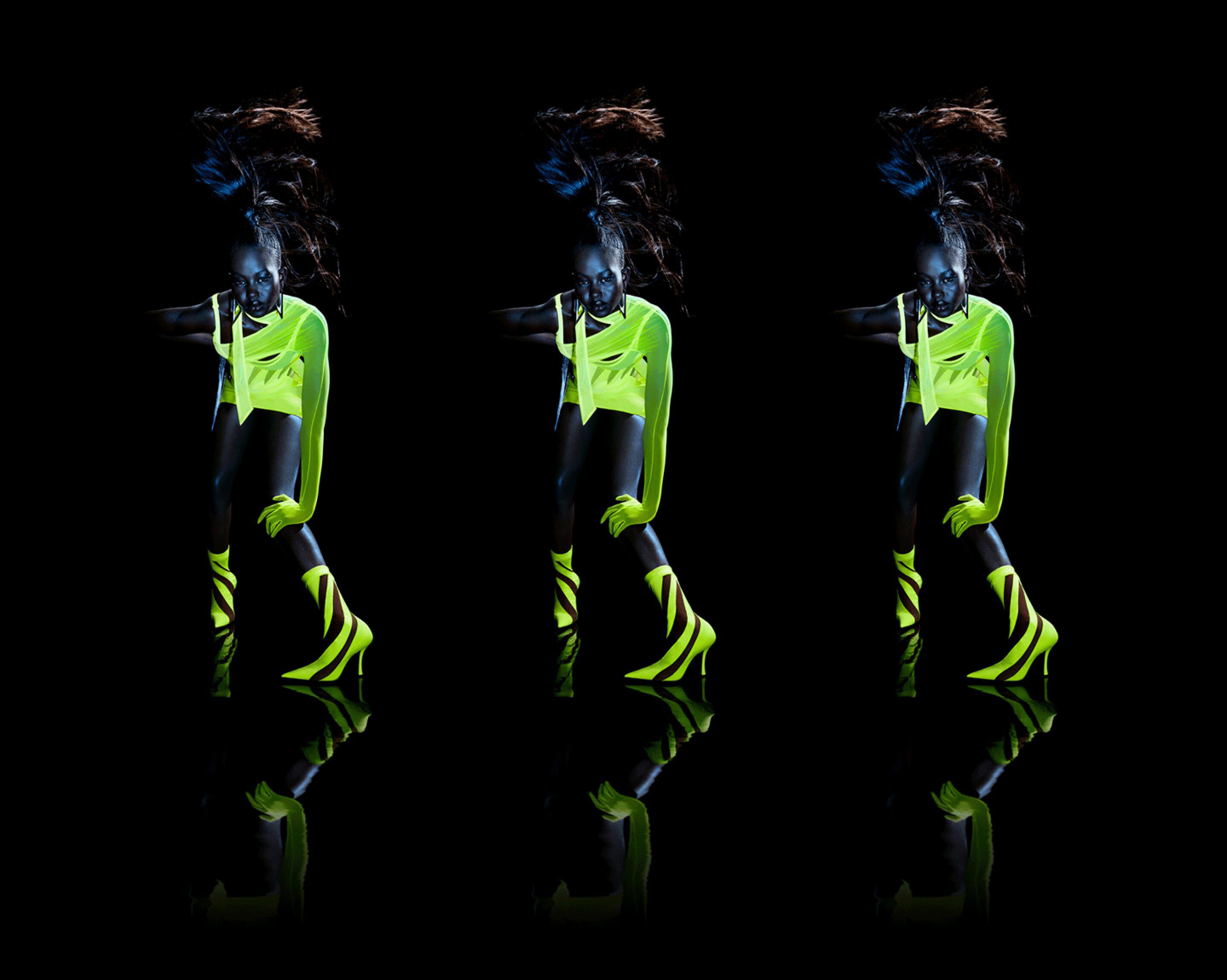 Mugler - Jimmy Choo / Mugler