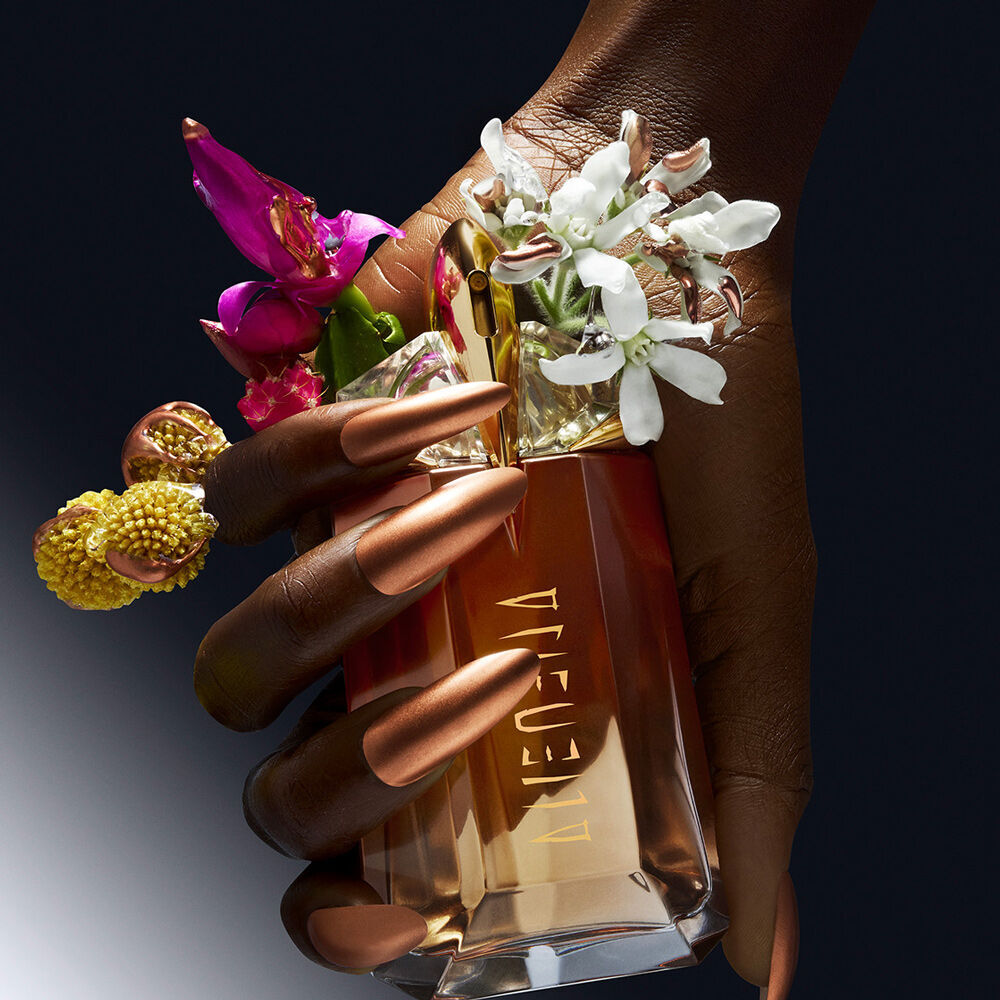Alien Goddess Supra Florale Eau de Parfum - Perfume for Women - Mugler