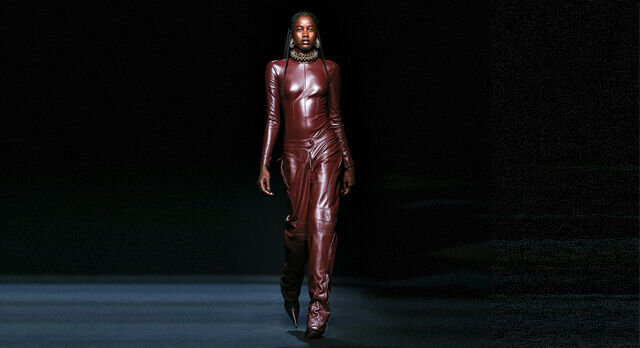 MUGLER Fashion - The Fall Winter 2020 Collection