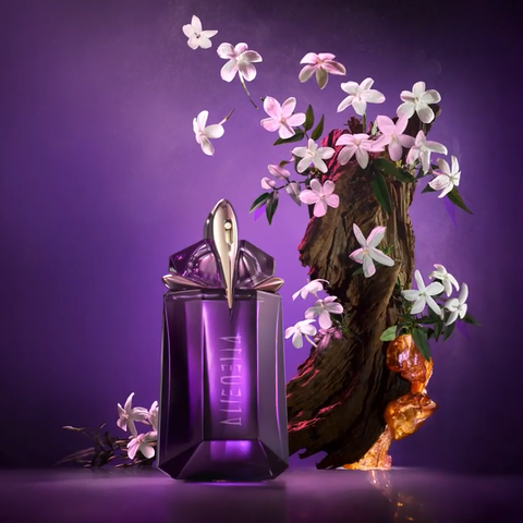 Alien perfume small bottle on sale