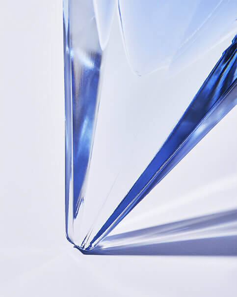 Mugler Perfume bottle