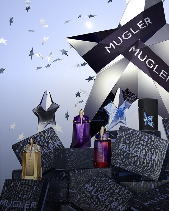 Thierry mugler website top