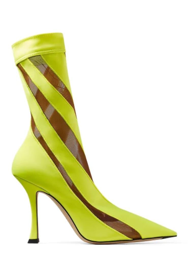 Mugler - Jimmy Choo / Mugler