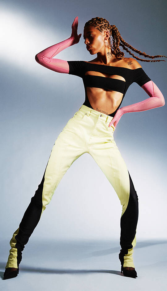 SPRING SUMMER 2021 Collection