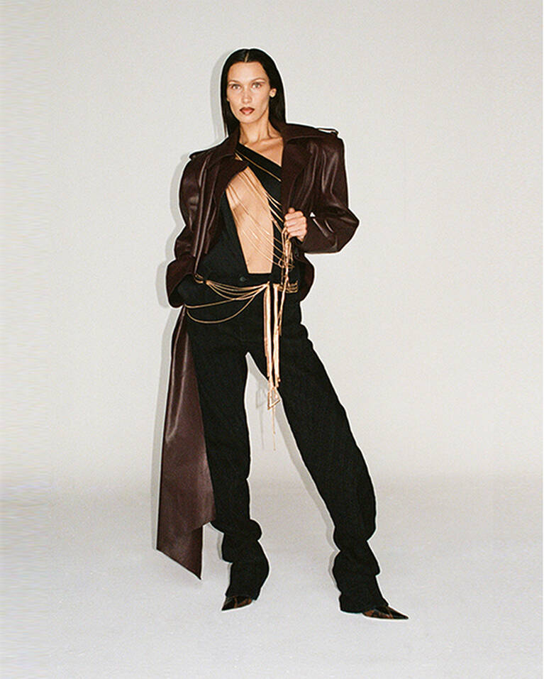 THE FALL-WINTER 2021-22 COLLECTION