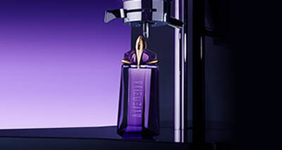FOR A MORE SUSTAINABLE LUXURY CHOOSE THE PERFUME REFILL EXPERIENCE