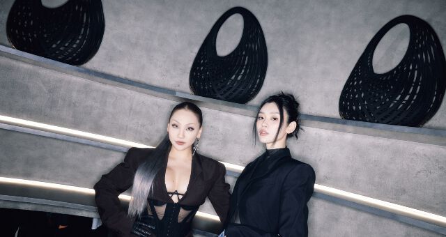 MUGLER x MACHINE-A Co-Host a Shanghai Event