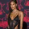 Rihanna wears custom Mugler for Dazed Magazine