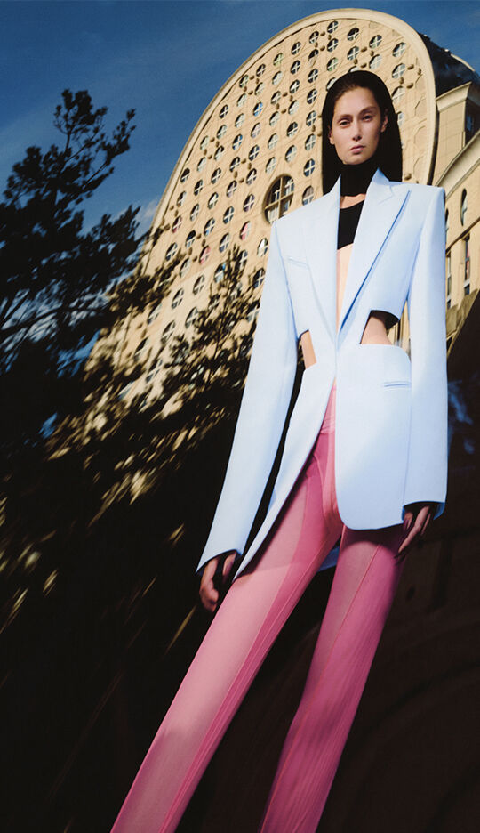 MUGLER Fashion - The Spring Summer 2021 Collection