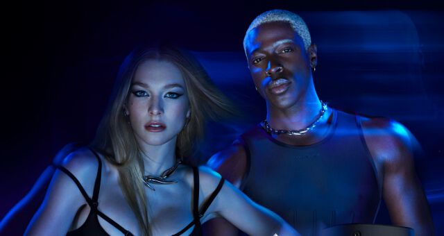 Hunter Schafer / Moses Sumney / Angel / A*Men / Fantasm / Eau de Parfum