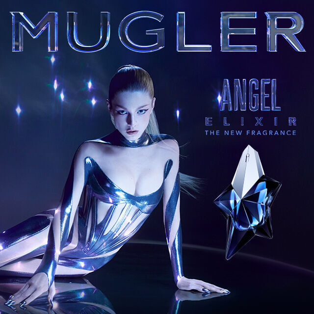 New angel fragrance shop