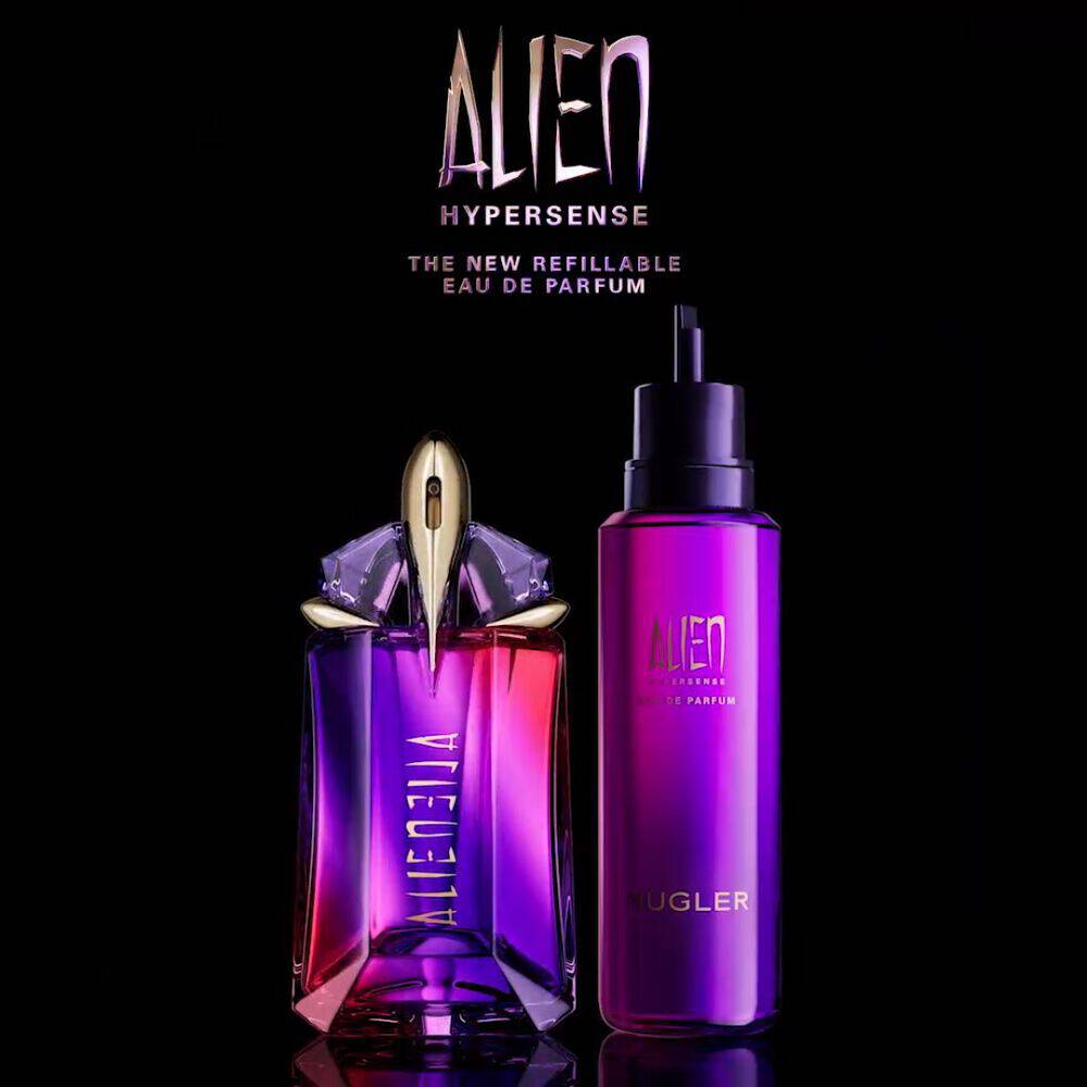 Nước Hoa Mugler Alien Damen Intense Alien 90 Ml Parfum MUGLER