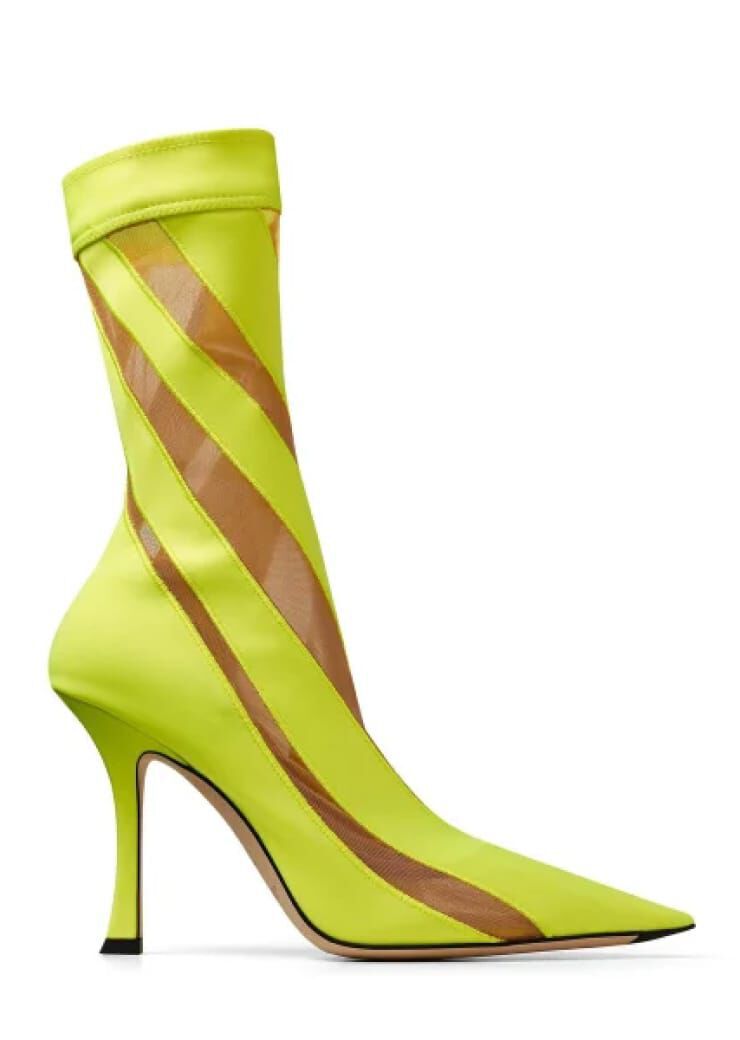 Mugler - Jimmy Choo / Mugler