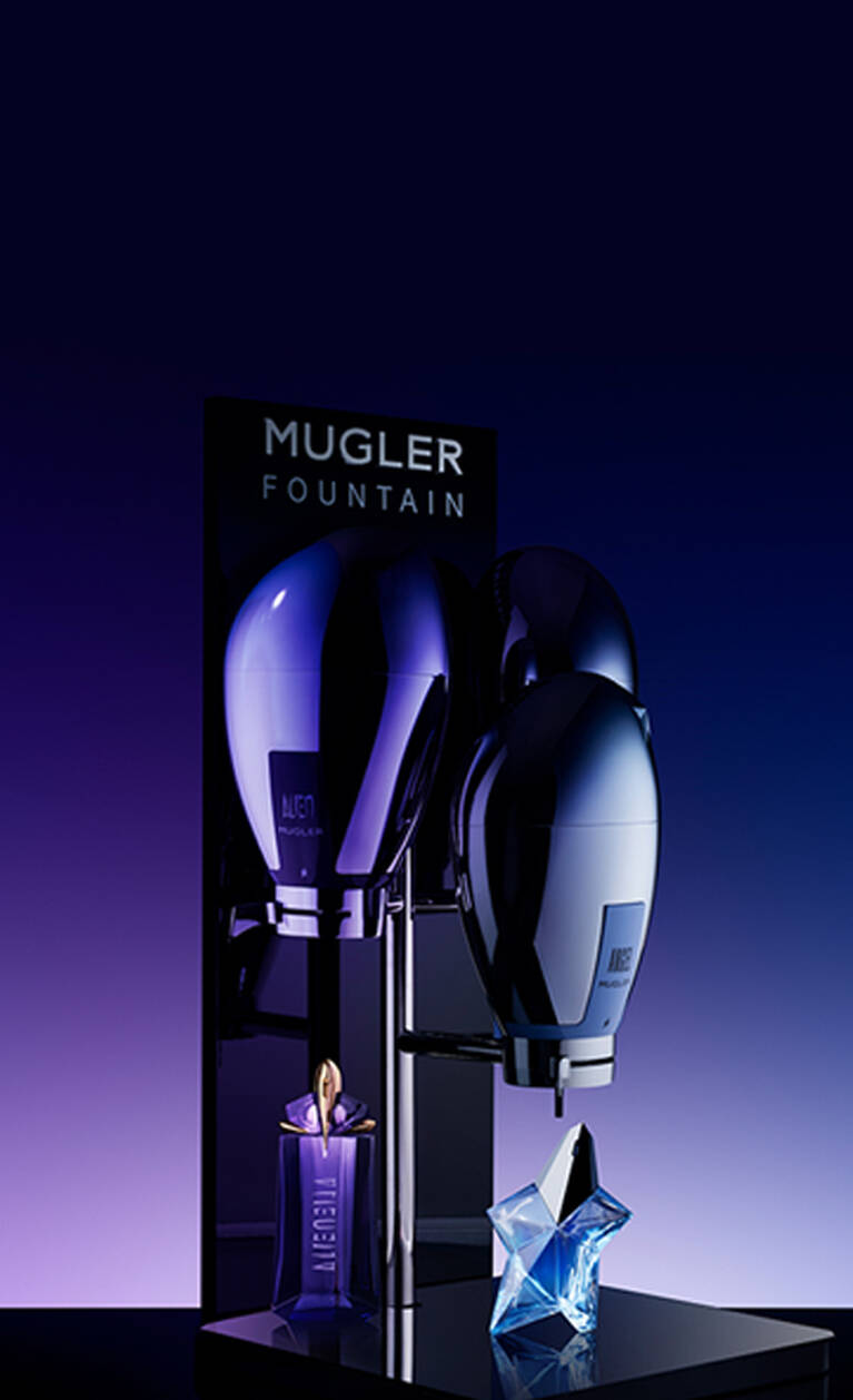 Mugler Refill Station Mugler Refill Station Alien Perfume Refill