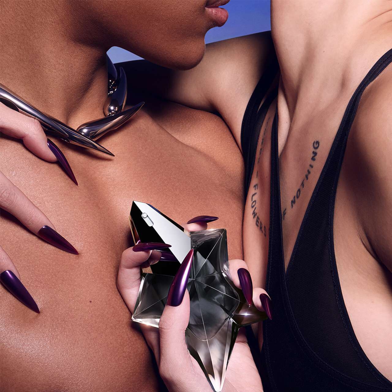 Angel summer thierry mugler best sale