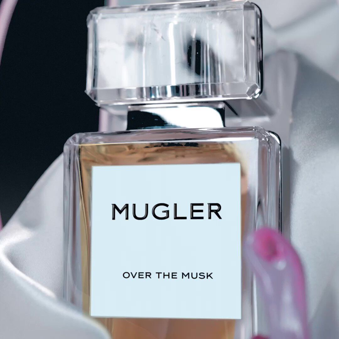MUGLER Les Exceptions – Over the Musk