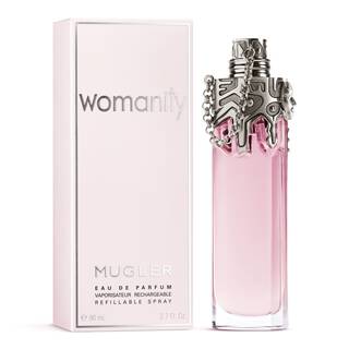 Womanity Eau de Parfum