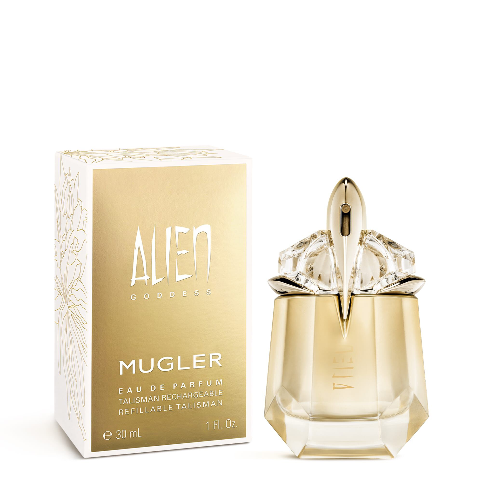 alien goddess eau de parfum