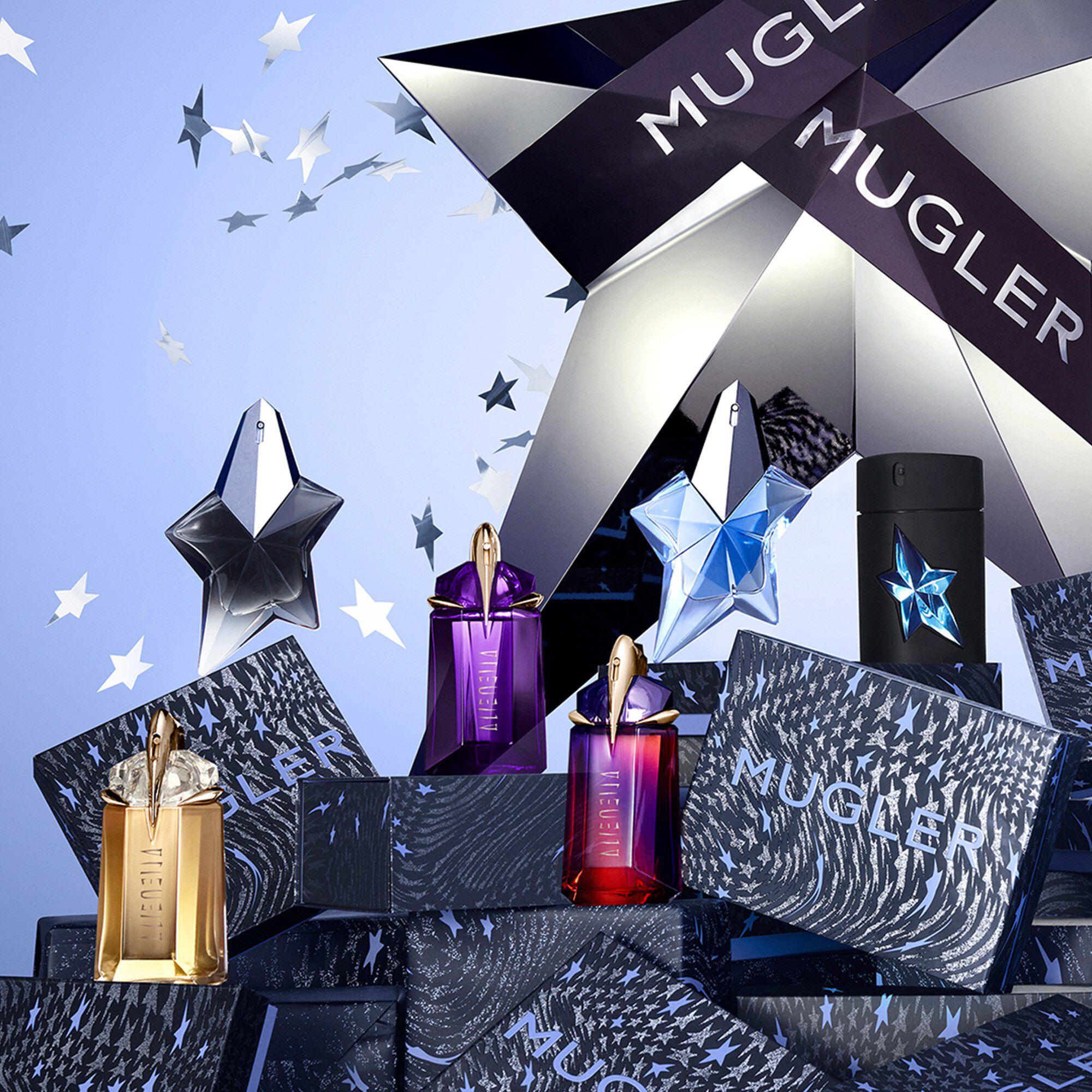 alien goddess eau de parfum 60ml set