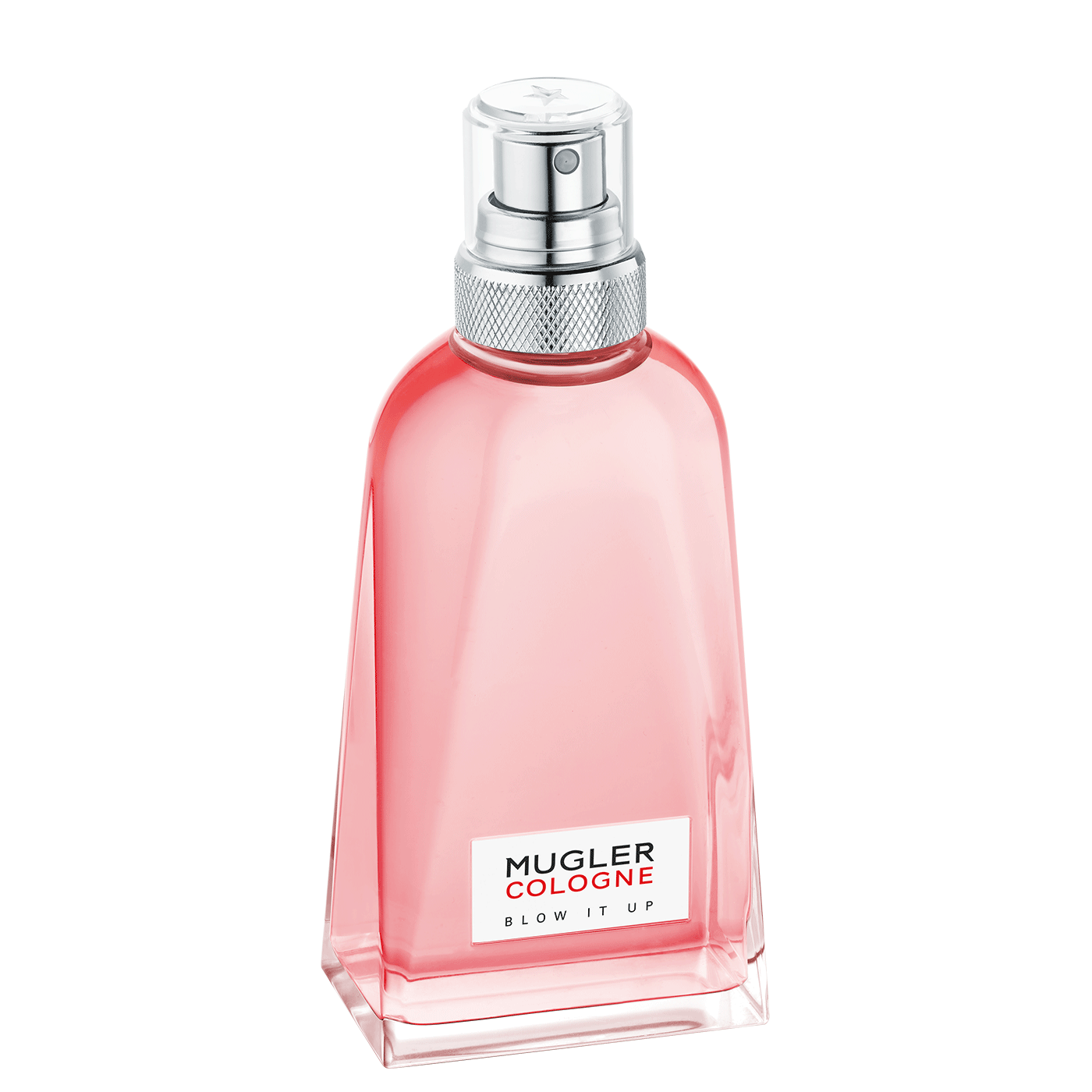BLOW IT UP Eau de Toilette 100ml - MUGLER Cologne