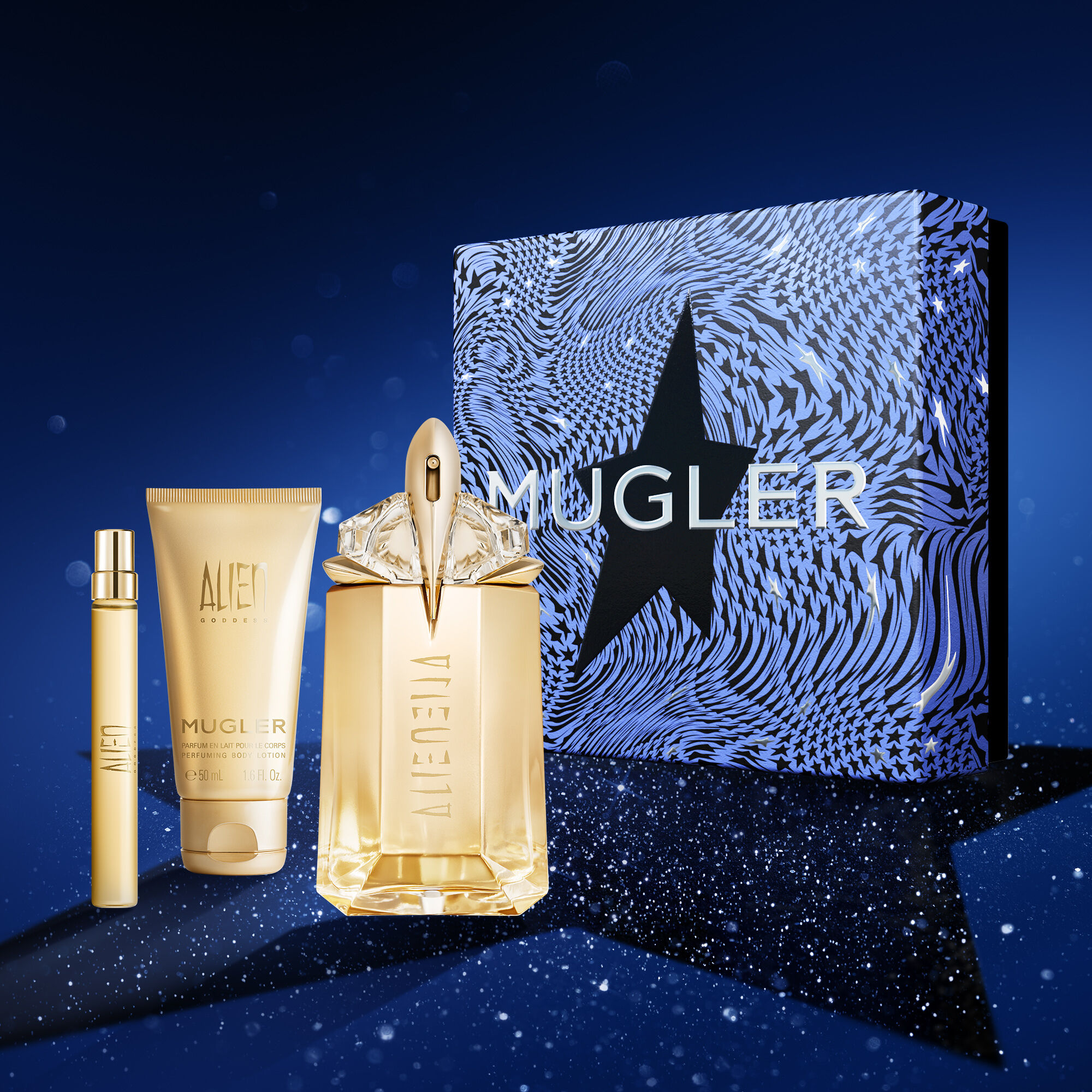 Alien Eau de Parfum Basic Gift Set - MUGLER