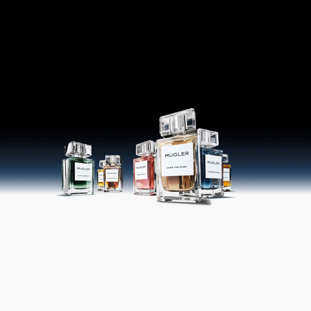 MUGLER Les Exceptions – Over the Musk