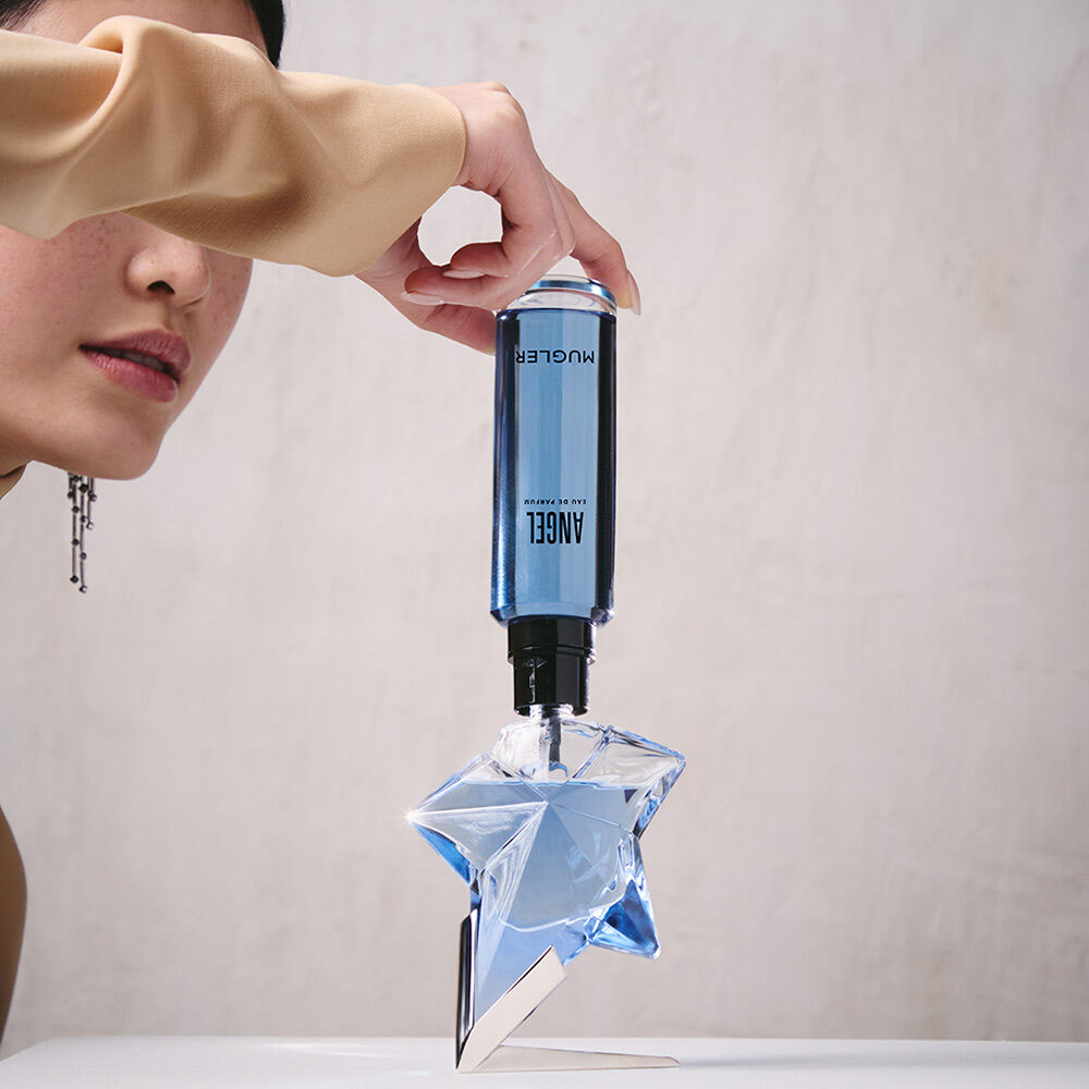 Angel Eau de Parfum Refill – MUGLER Official site