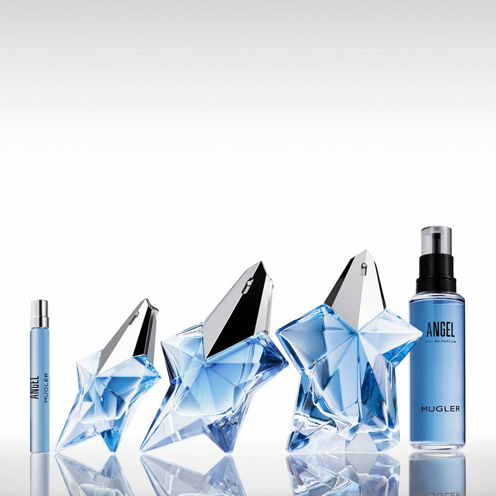 MUGLER ANGEL EDP リフィル100ml 残量9割 Angel Parfum 3.4 oz by Thierry Mugler For Women | UPC - 3439600217094