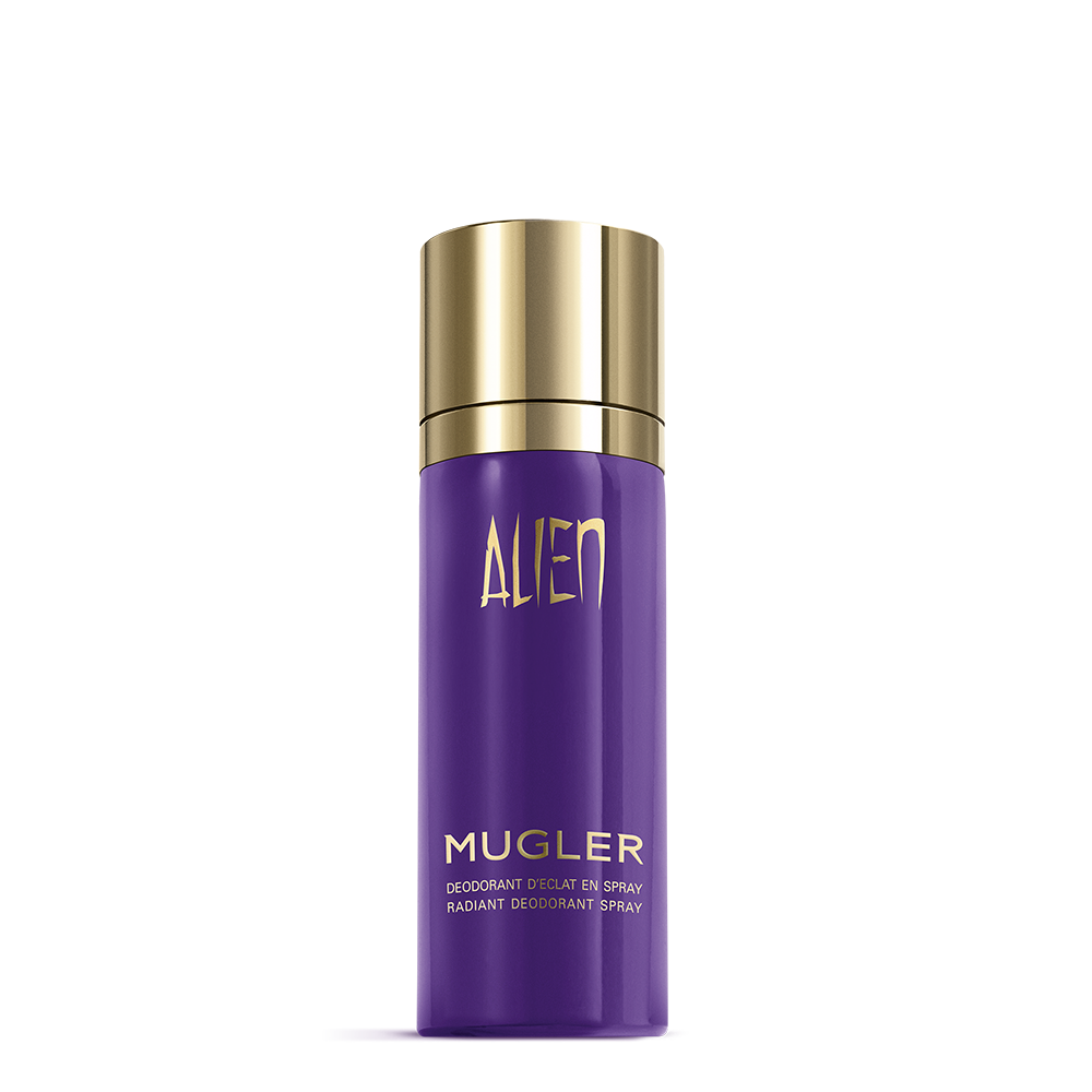 Alien Radiant Deodorant Spray - MUGLER