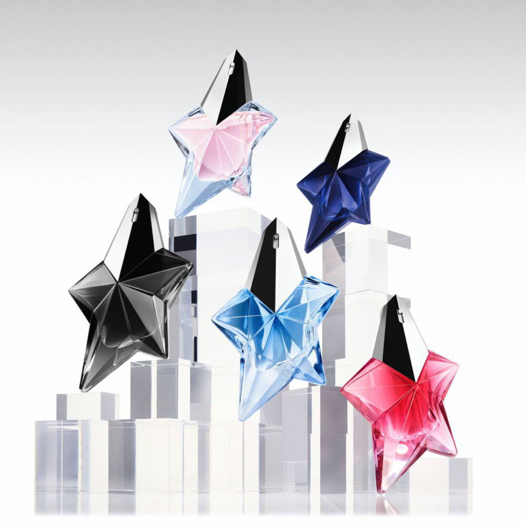 Angel Eau de Parfum, the iconic star - MUGLER