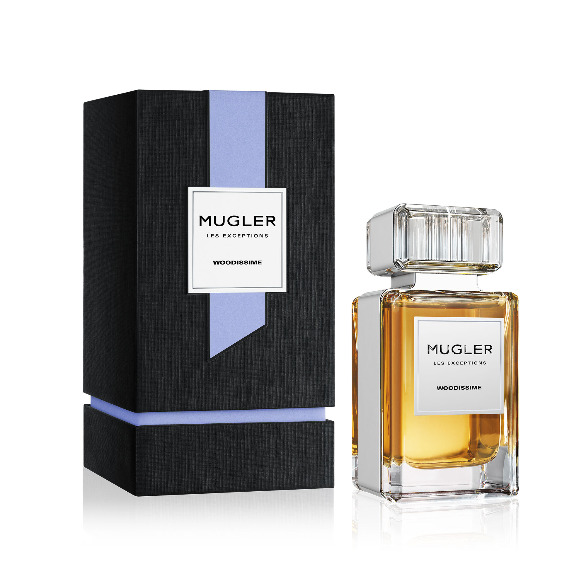 Mugler wood store