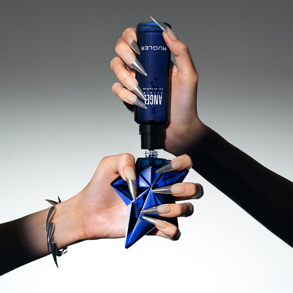 ミュグレー　香水　ANGEL Elixir Amazon.com: Mugler Angel Elixir - Eau de Parfum - Women's