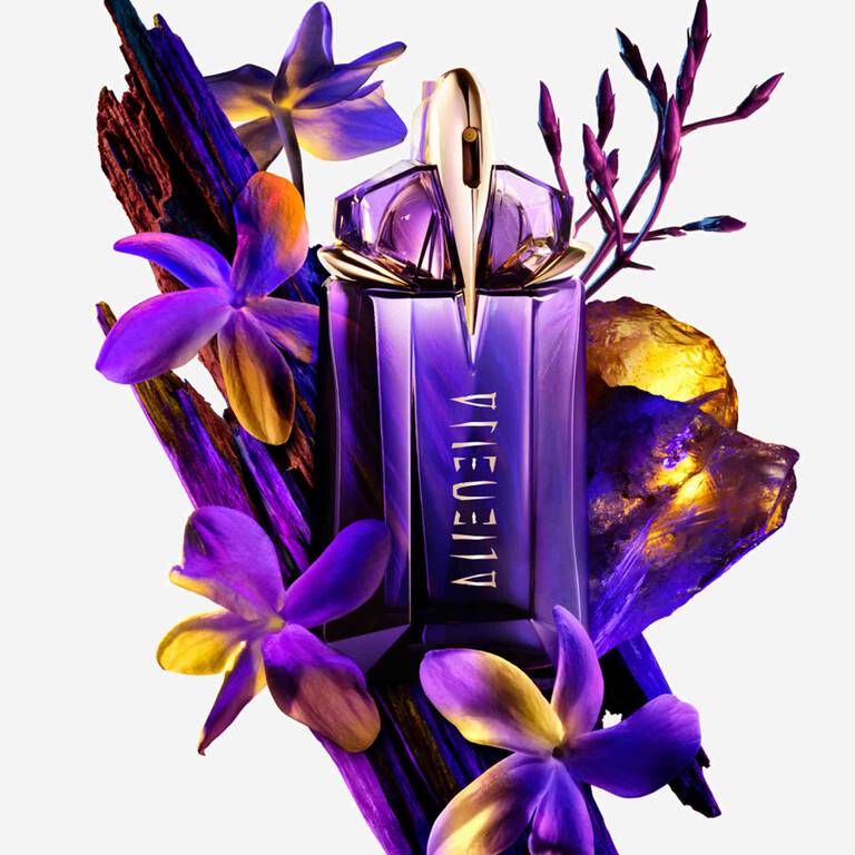 Alien Eau de Parfum, refillable bottle - Mugler