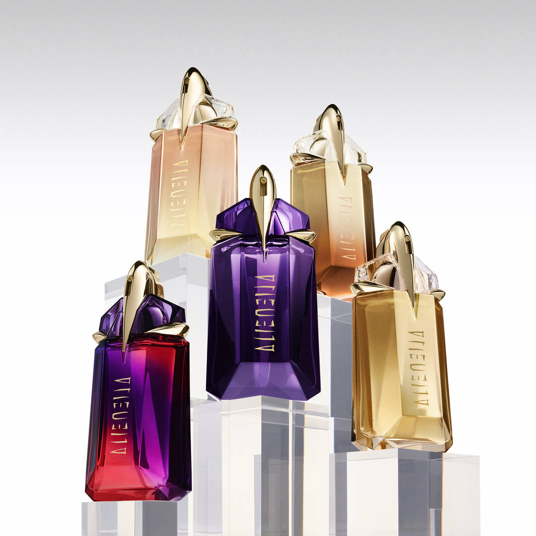 Alien Eau de Parfum Refill – MUGLER Official site