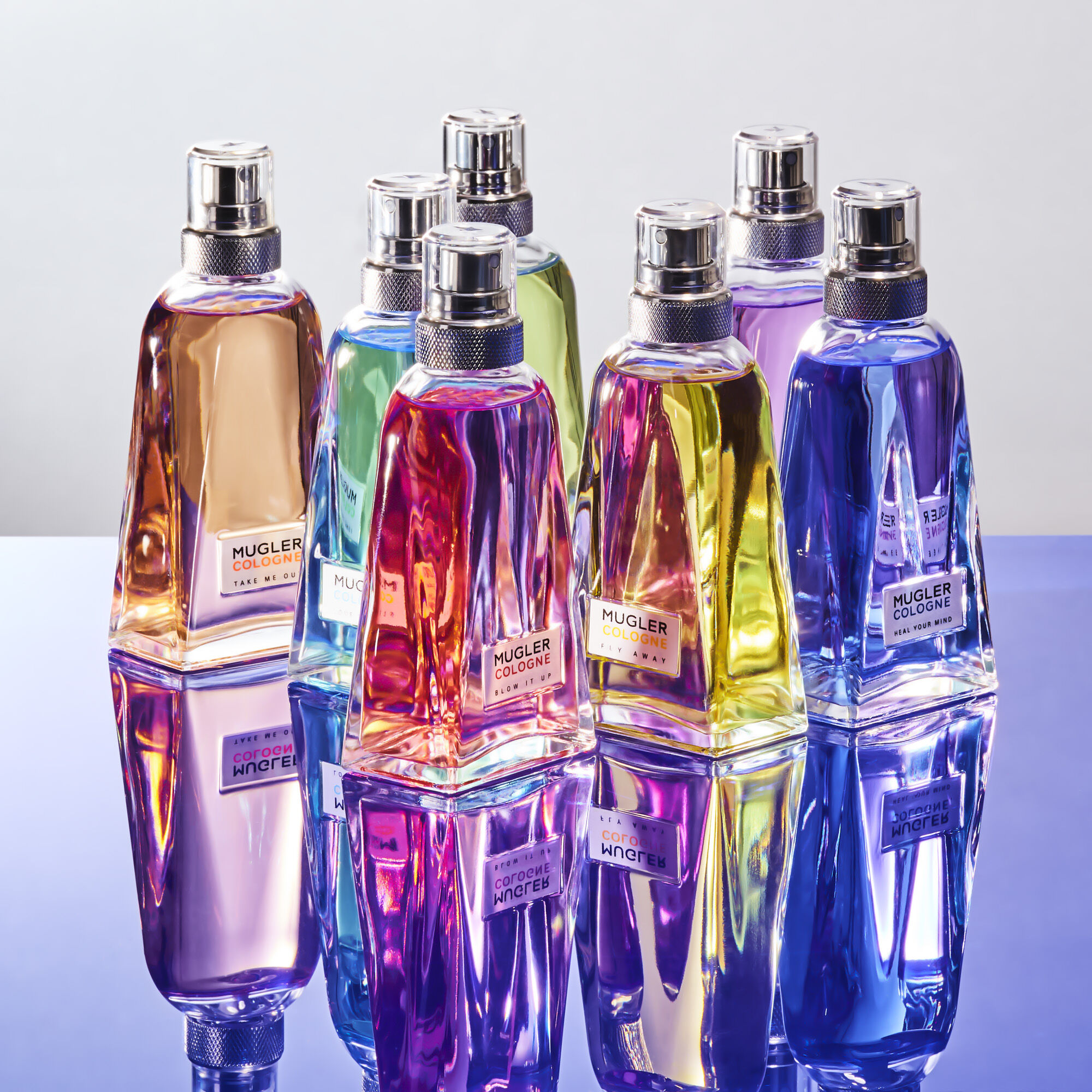 MUGLER COLOGNE FLY AWAY