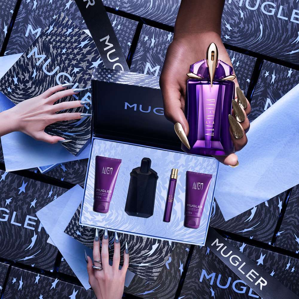 MUGLER ALIEN ギフトセット Alien Eau de Parfum Gift Set - MUGLER