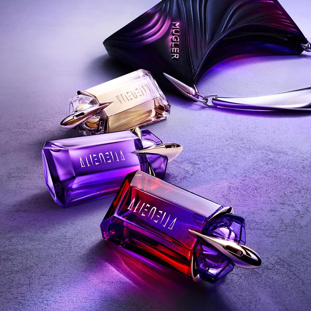Alien Hypersense Eau De Parfum I Mugler