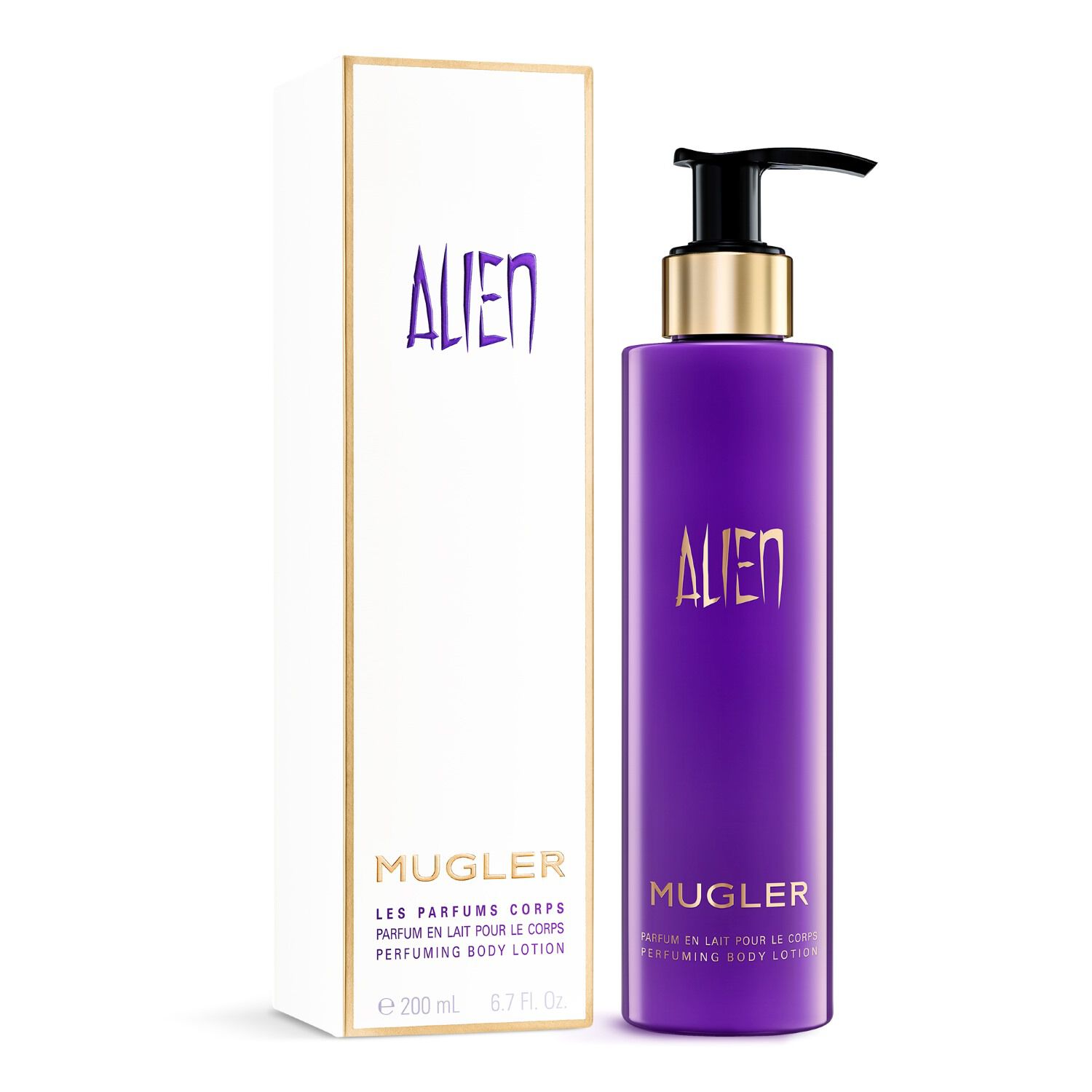 ALIEN Beautifying Body Lotion 200ml wt