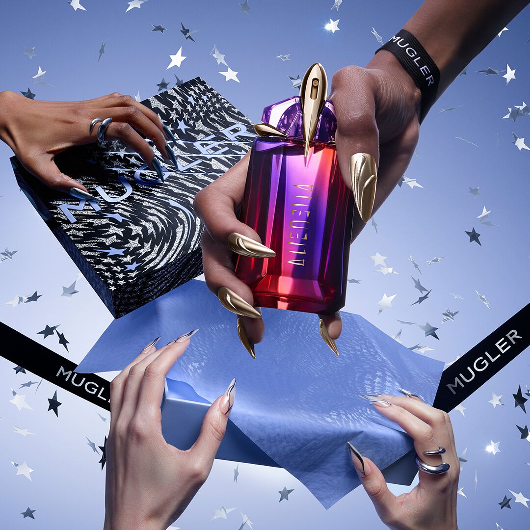 alien hypersense eau de parfum 60ml set | holiday limited