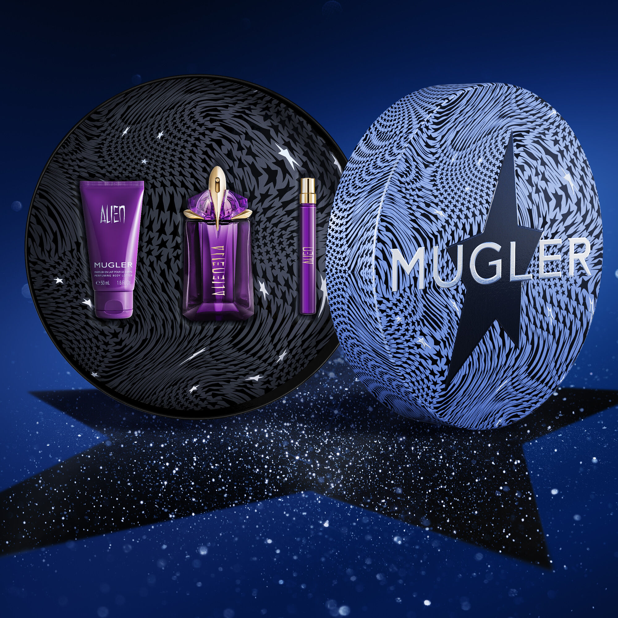 Alien Eau de Parfum Gift Set - MUGLER