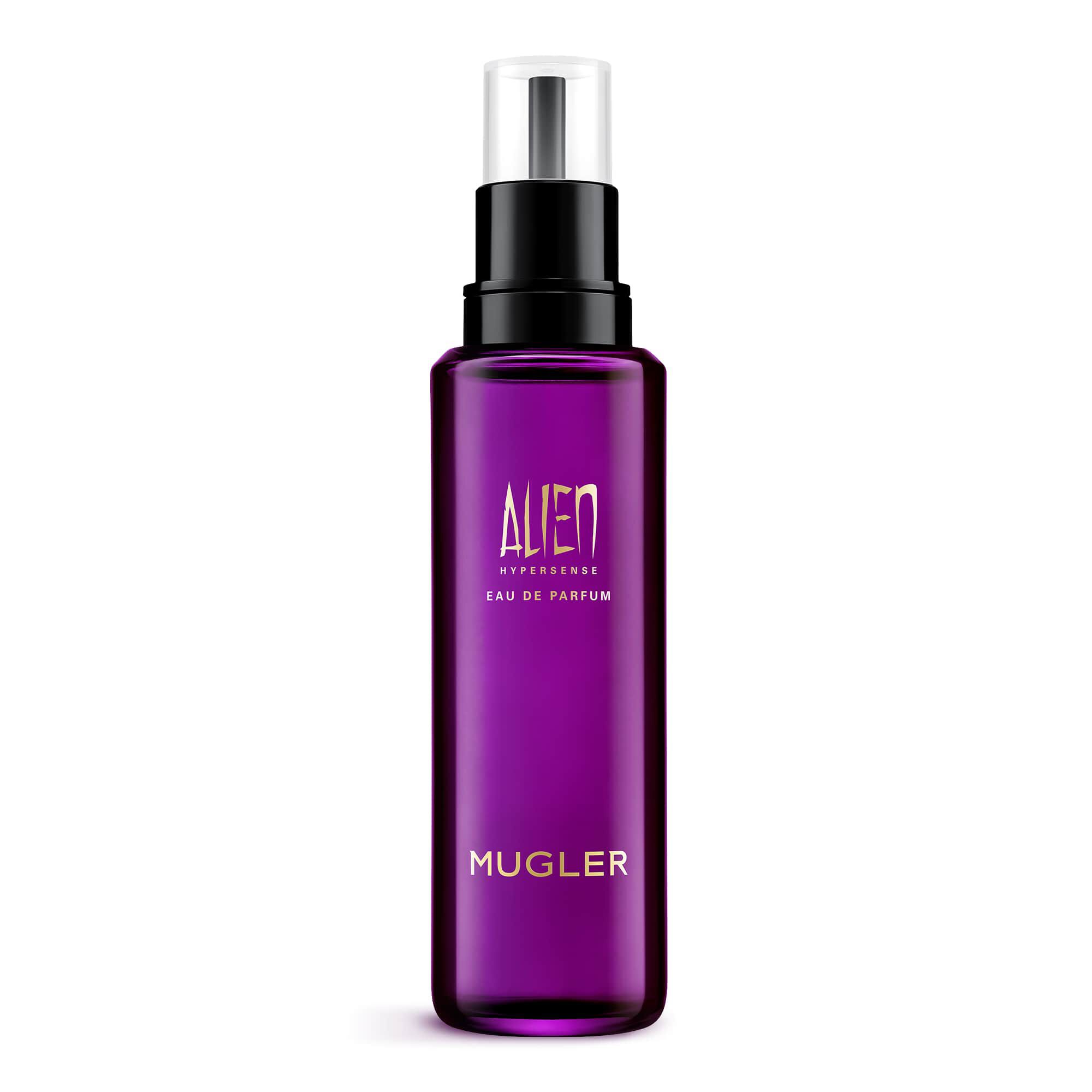 Alien Hypersense Eau De Parfum Refill Bottle I Mugler