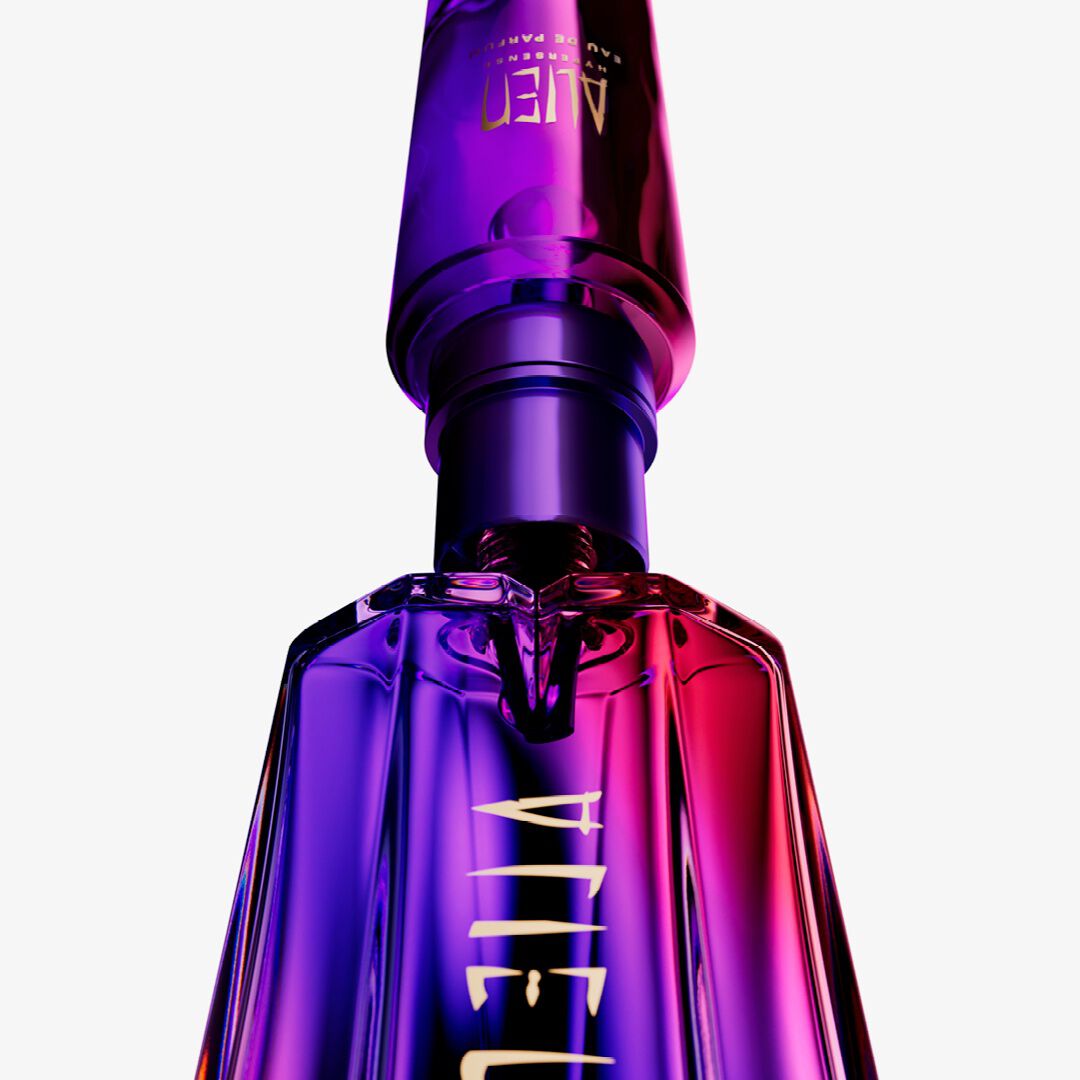 テュエリーミュグレー ALIEN HYPERSENSE 60ml Mugler Alien Hypersense - Eau de Parfum - Women's Fragrance