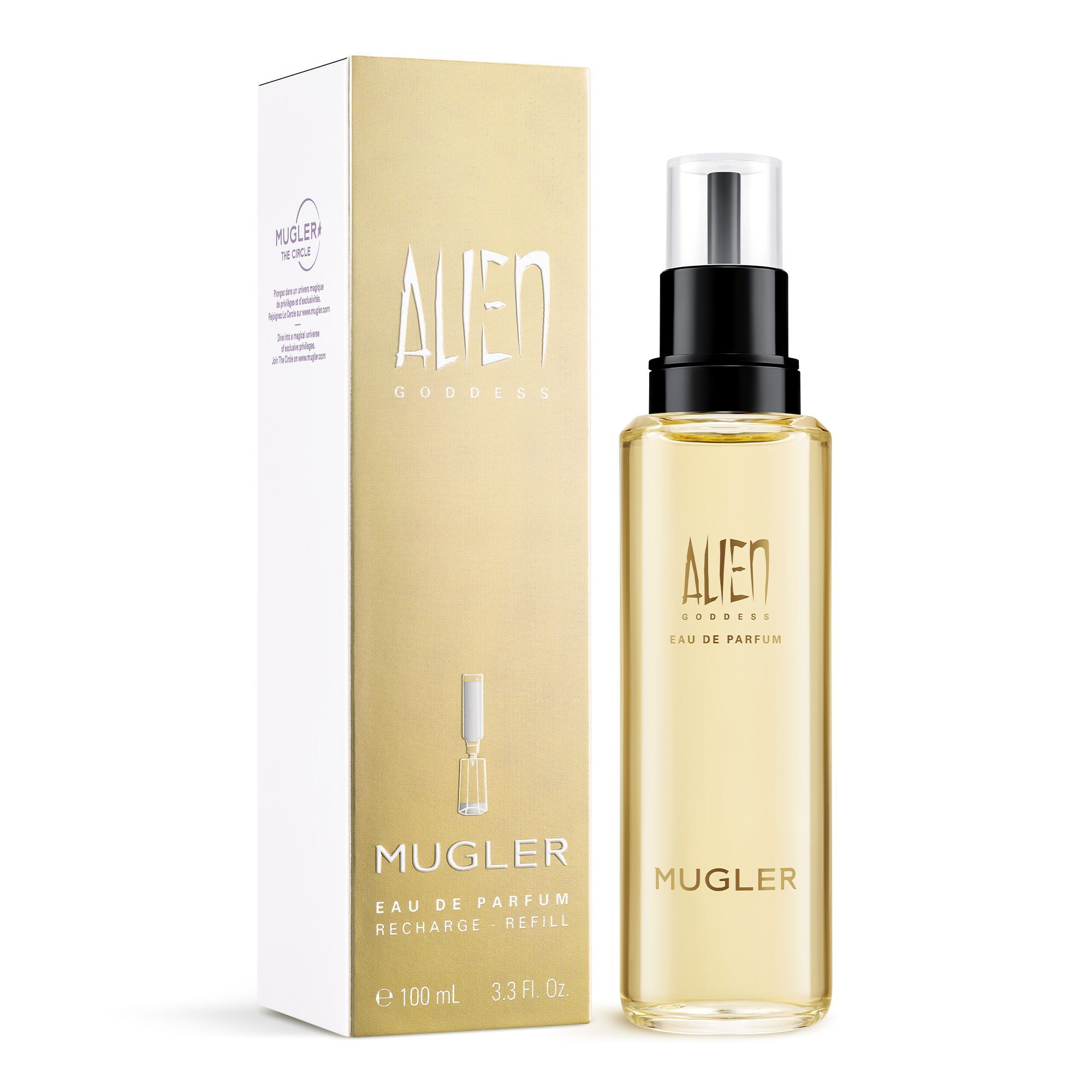 alien goddess eau de parfum refill